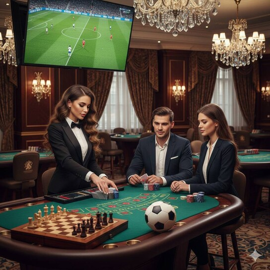 全部直播平台展示